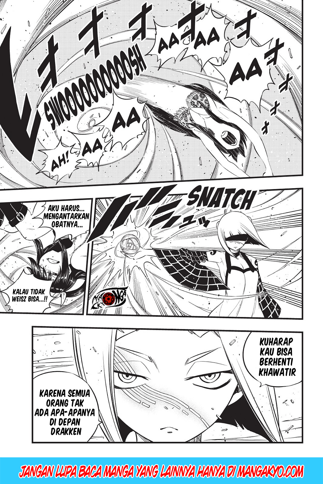 Eden’s Zero